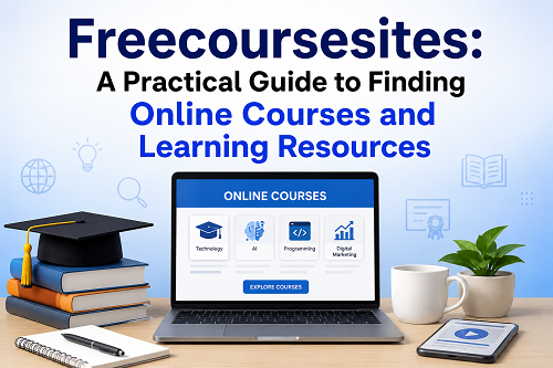 Freecoursesites